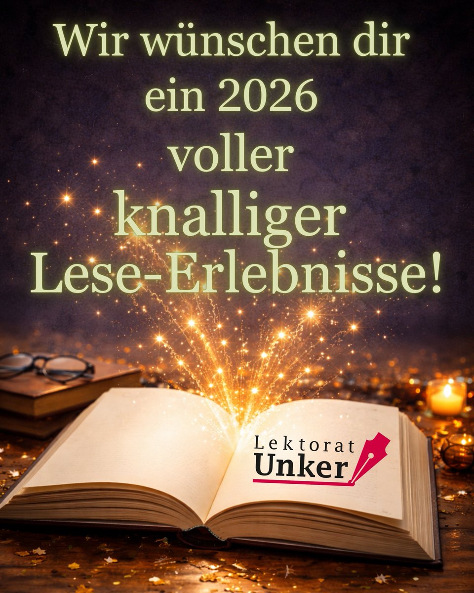 #neujahr #feuerwerk #buchfeuerwerk #lesen