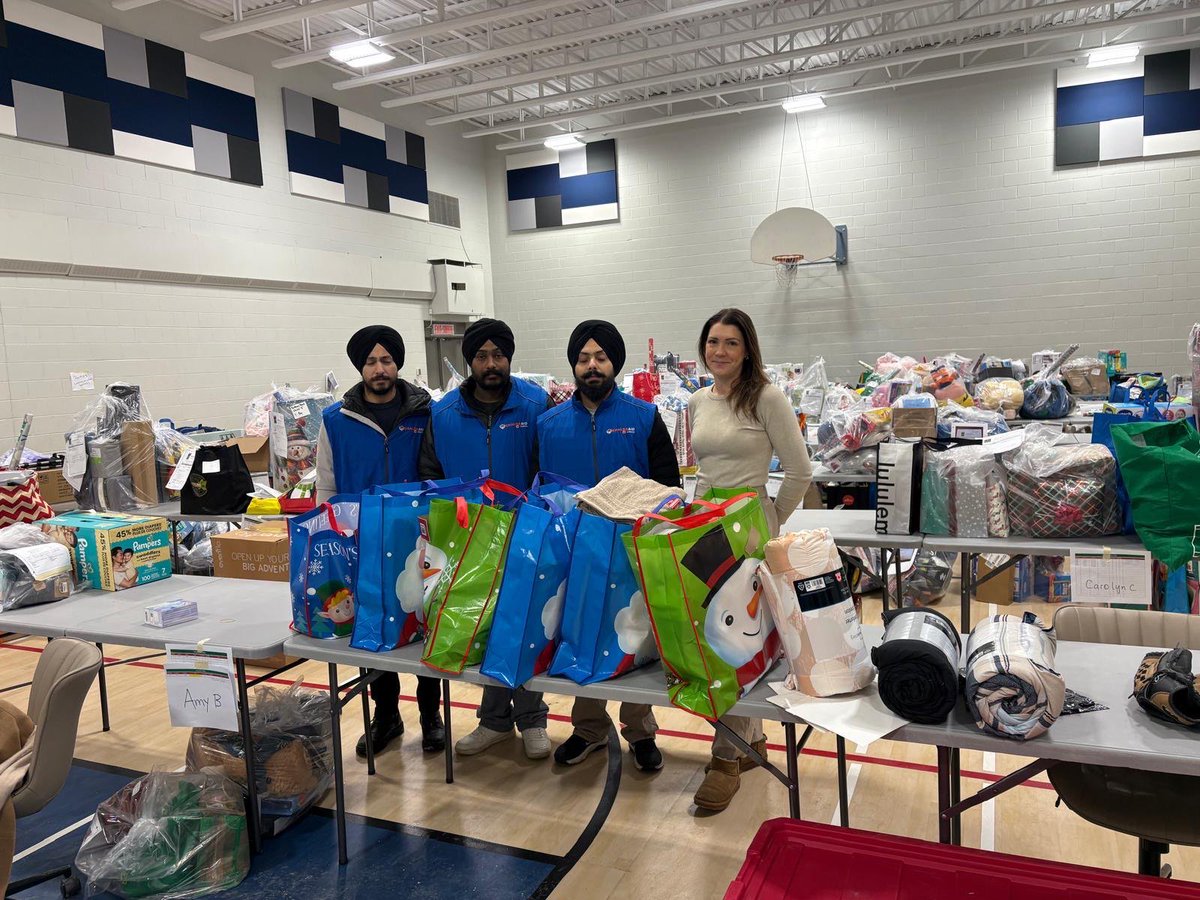 Khalsa Aid Canada tweet media