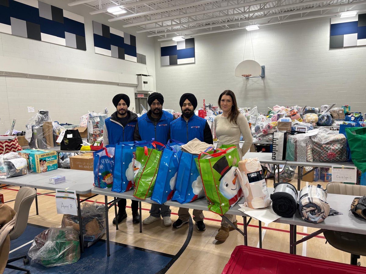 Khalsa Aid Canada tweet media