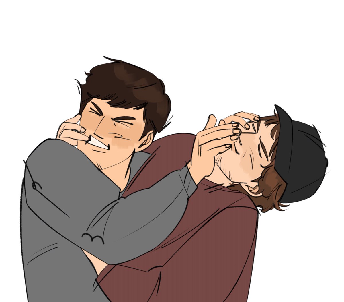 ivieblues's tweet image. brotherhood #gnffanart #sapnapfanart