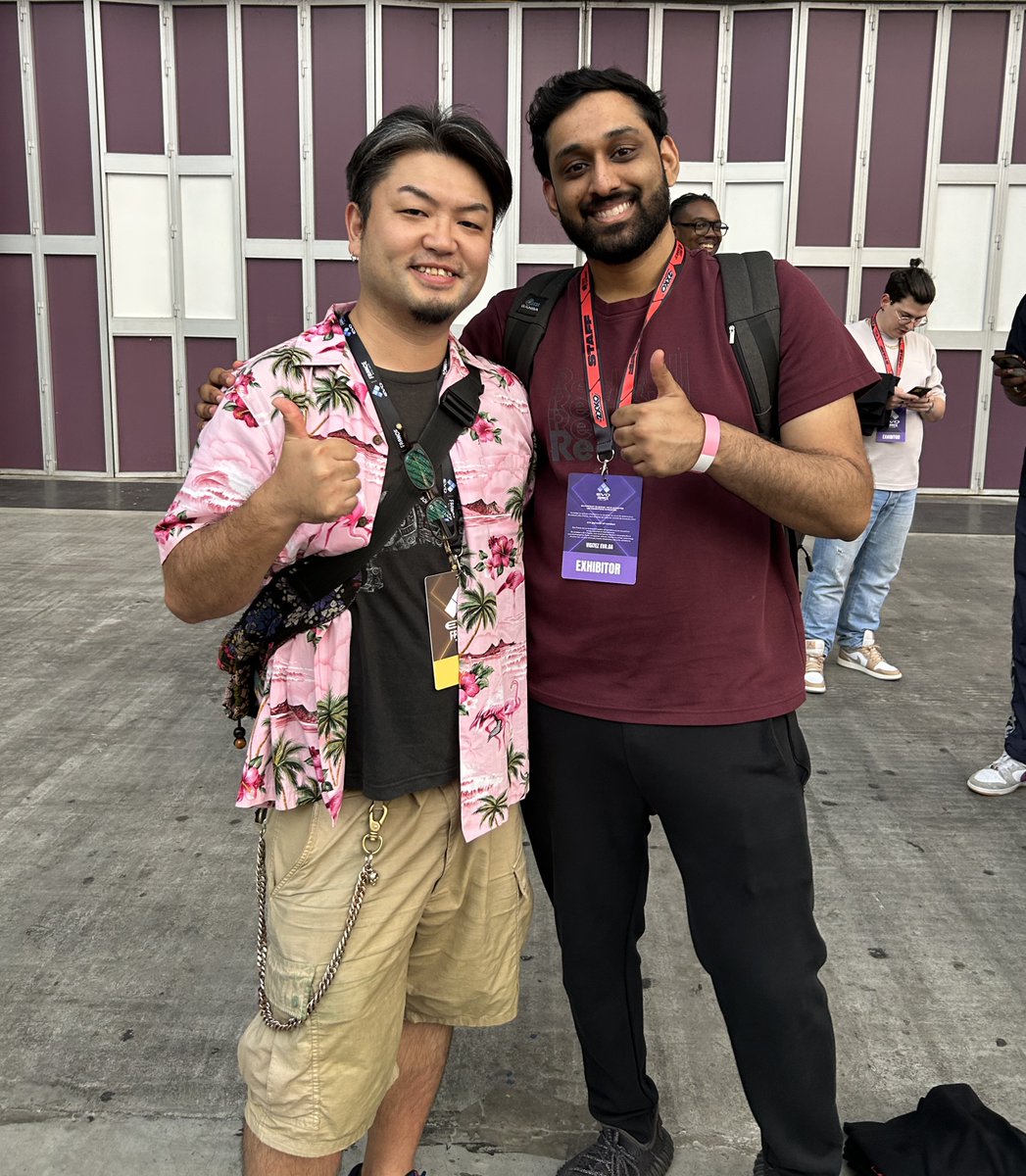 ApologyMan's tweet image. Back in Cali just in time for the New Year!

2025 was a very busy and fulfilling year for me but I won’t lie…..I really miss competing……

Maybe next year that will change.