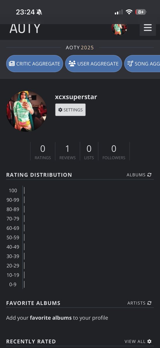 follow me on AOTY oomfies