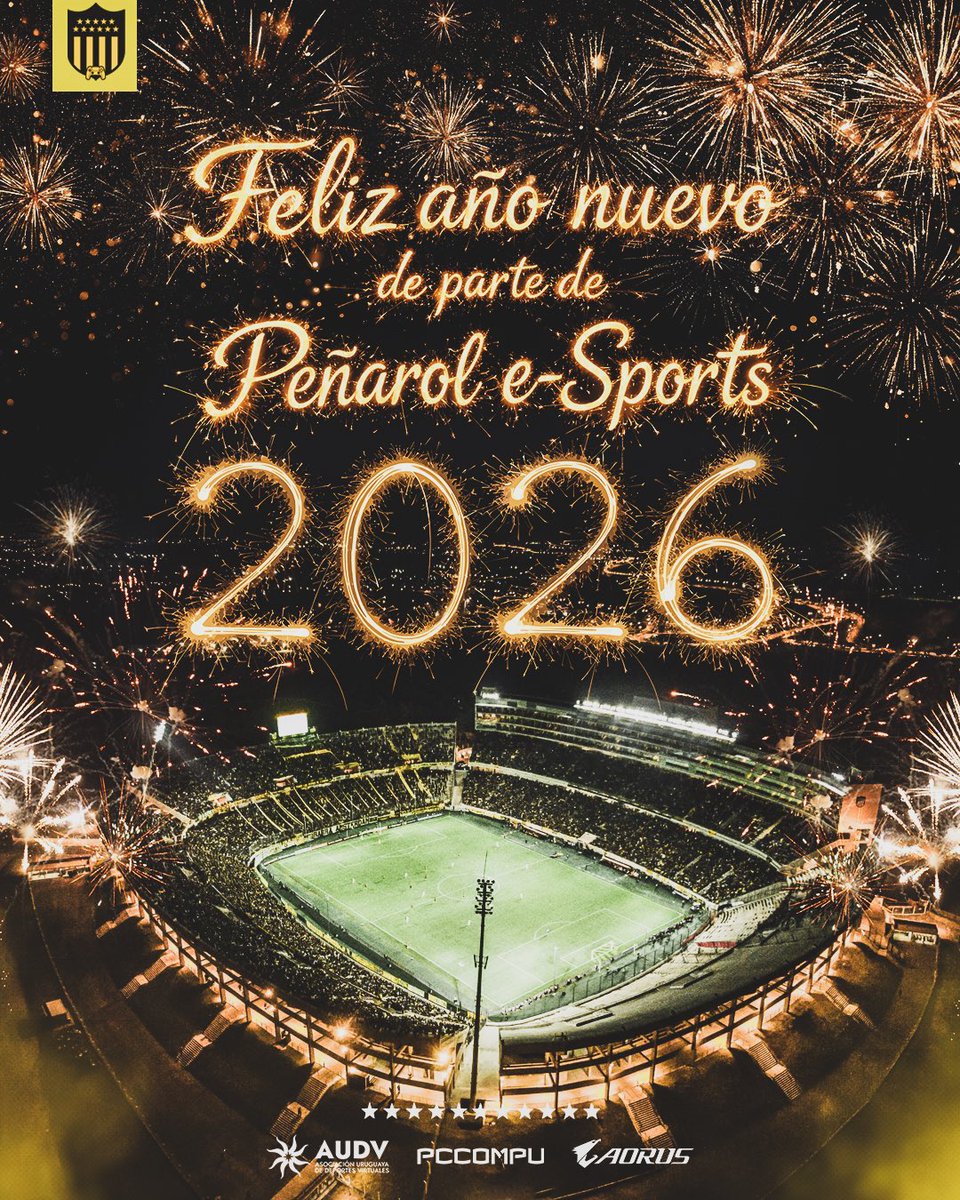 PEÑAROL | e-Sports tweet media