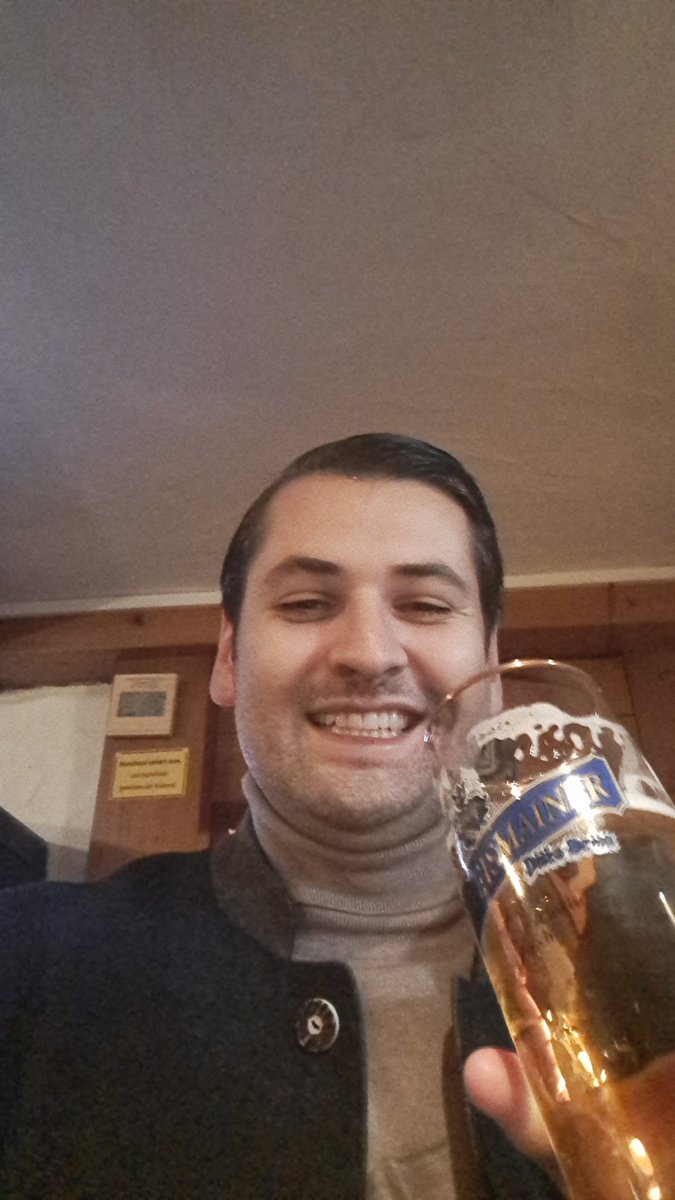 Ich, wenn 2026 links wirklich vorbei ist.