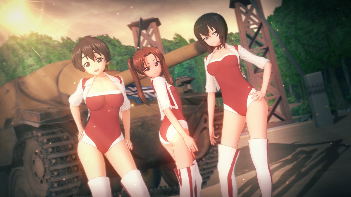 Happy New Year, everyone! I hope you all have a wonderful and happy 2026!

Also, happy birthday to Prez Anzu!

#角谷杏生誕祭2026 
#角谷杏生誕祭
#garupan