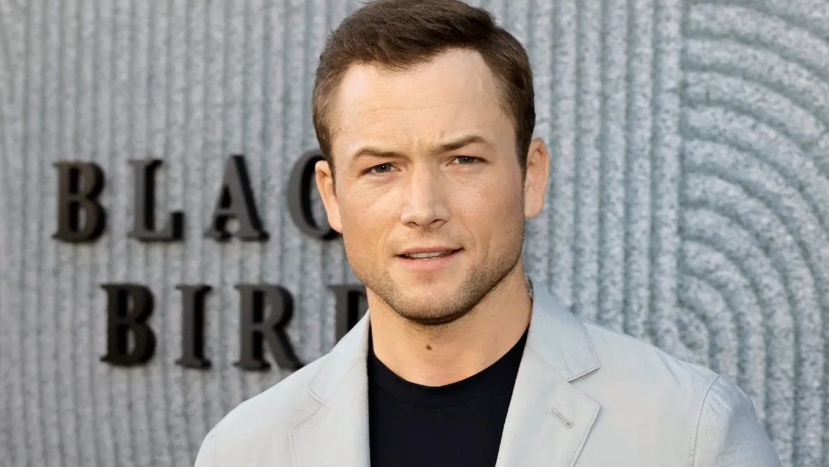 SchwayJohn's tweet image. Joe Russo thinks Taron Egerton should be playing Wolverine, an incredibly versatile actor and true successor to Hugh

Matt Wood would simply be biblically accurate, as definitive as RDJ or Holland or Hemsworth 

Cast either of em as the MCU Wolvie and I'd be ecstatic