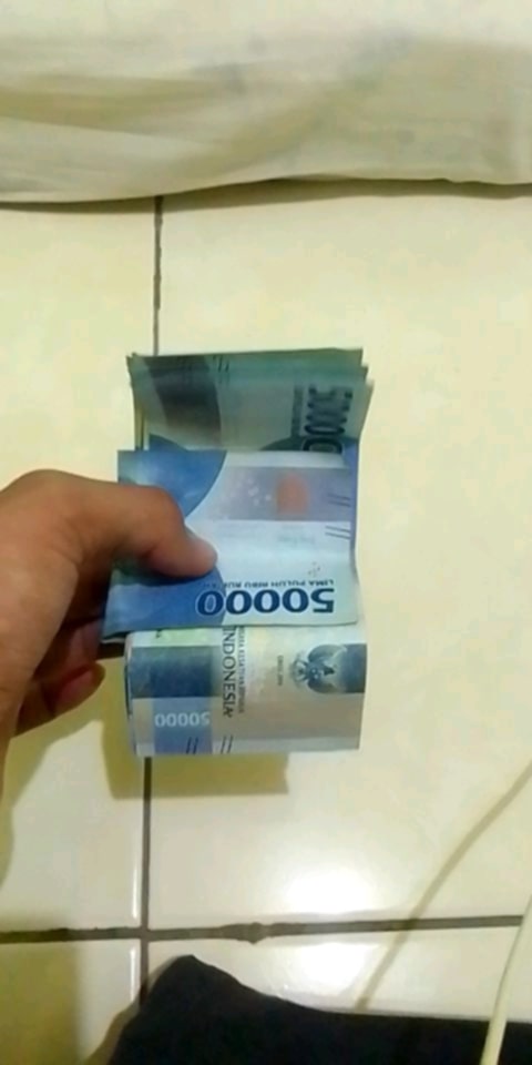 jimitia75228's tweet photo. 500K nyari stw https://t.co/WkSKYDvkXj
