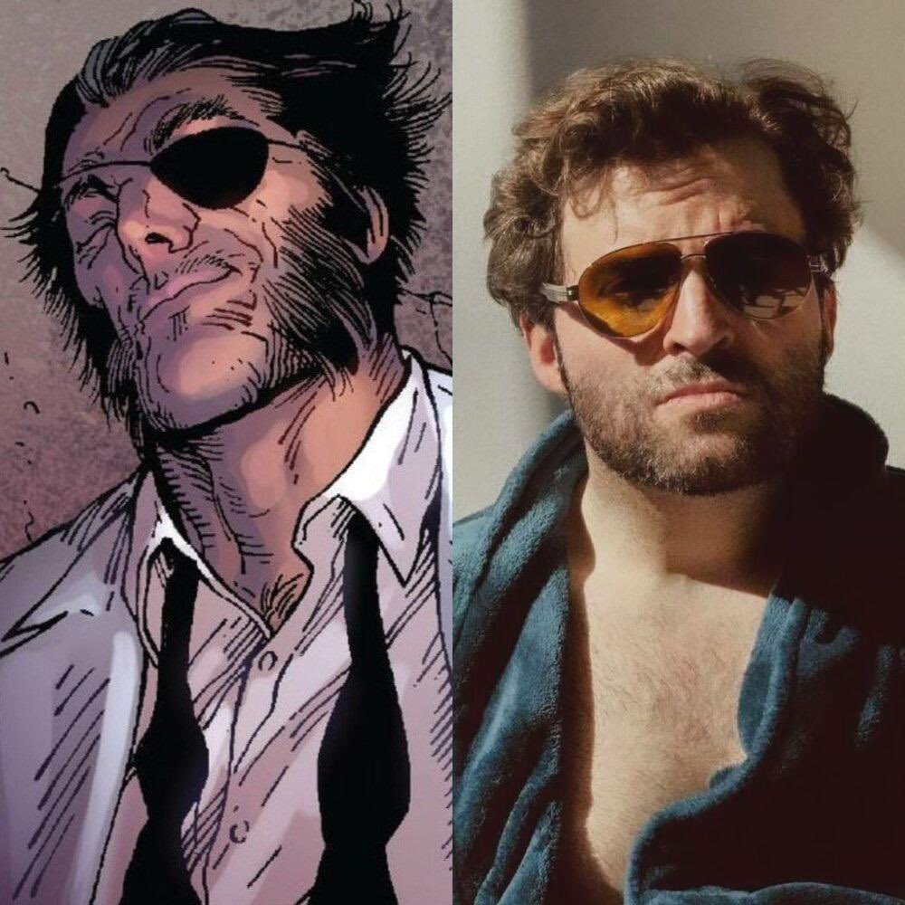 mcuspider616's tweet image. Matt Wood is waiting for the call, Marvel