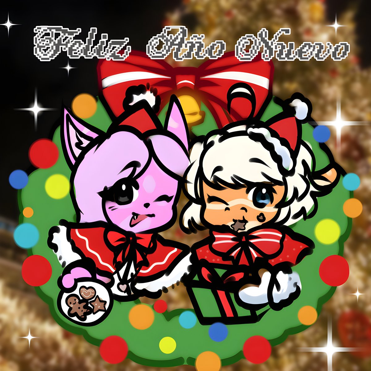 🎁¡FELIZ AÑO NUEVO A TODOS, GRACIAS POR APOYARNOS! ¡SE VIENEN NUEVOS PROYECTOS ESTE 2026!🎁