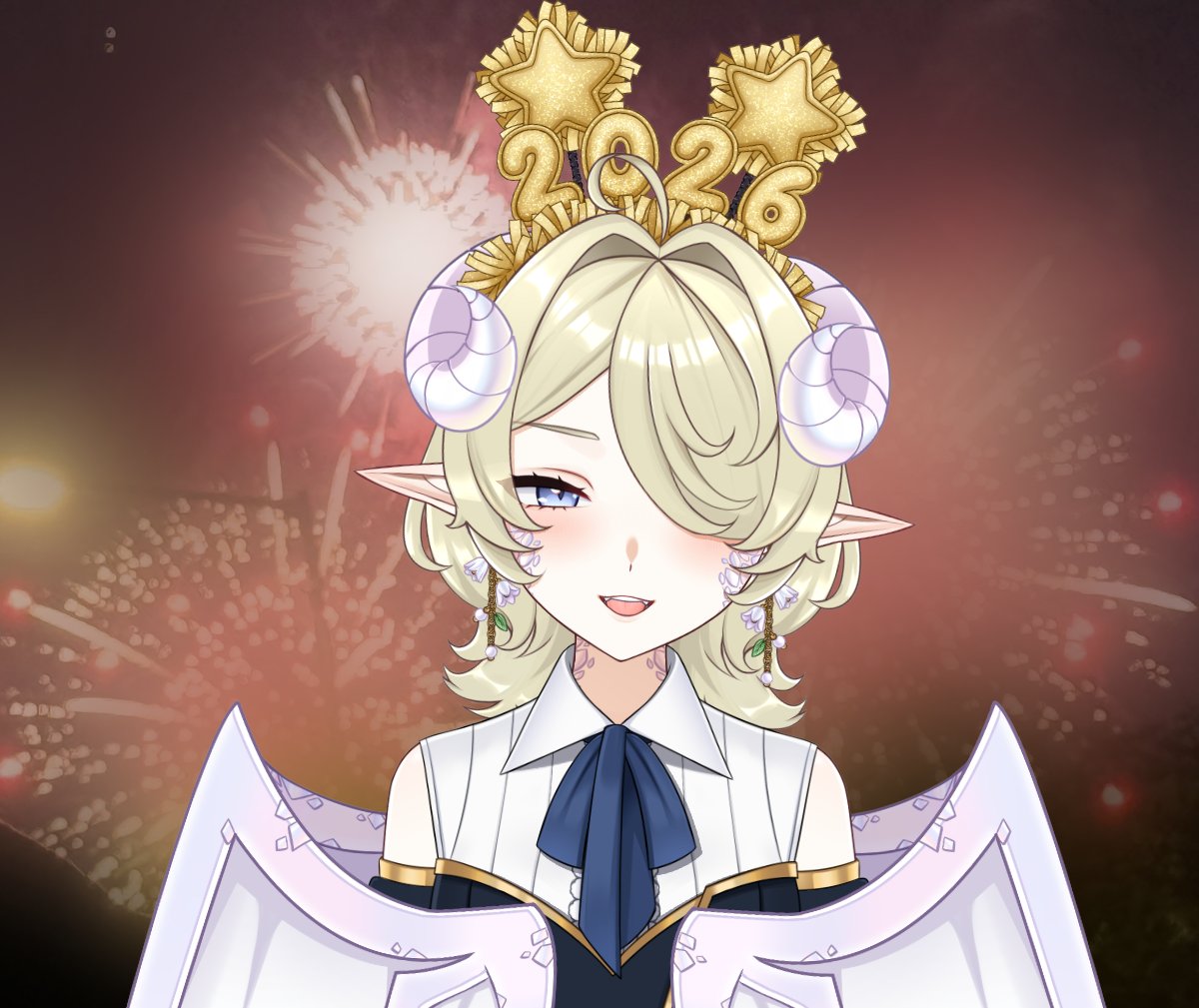 happy new year!

here's to 2026 :]