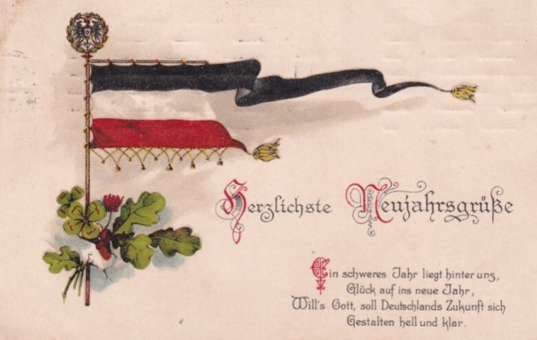 Kaiser Wilhelm II. tweet media