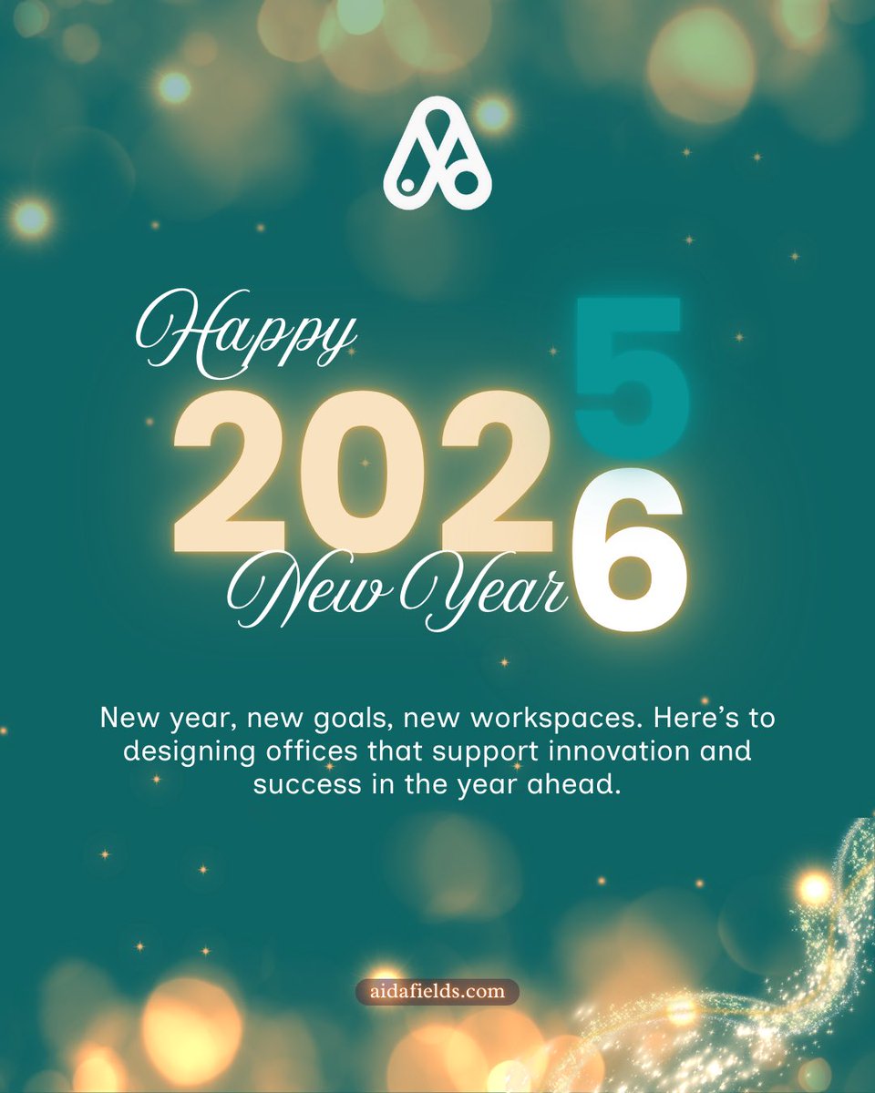 aidafieldsA's tweet photo. Wishing you a prosperous and joyous New Year from Aidafields Africa. May the year ahead bring growth, success, and opportunities. 🌍 

#AidafieldsAfrica #HappyNewYear https://t.co/fHqZ9iRtZm
