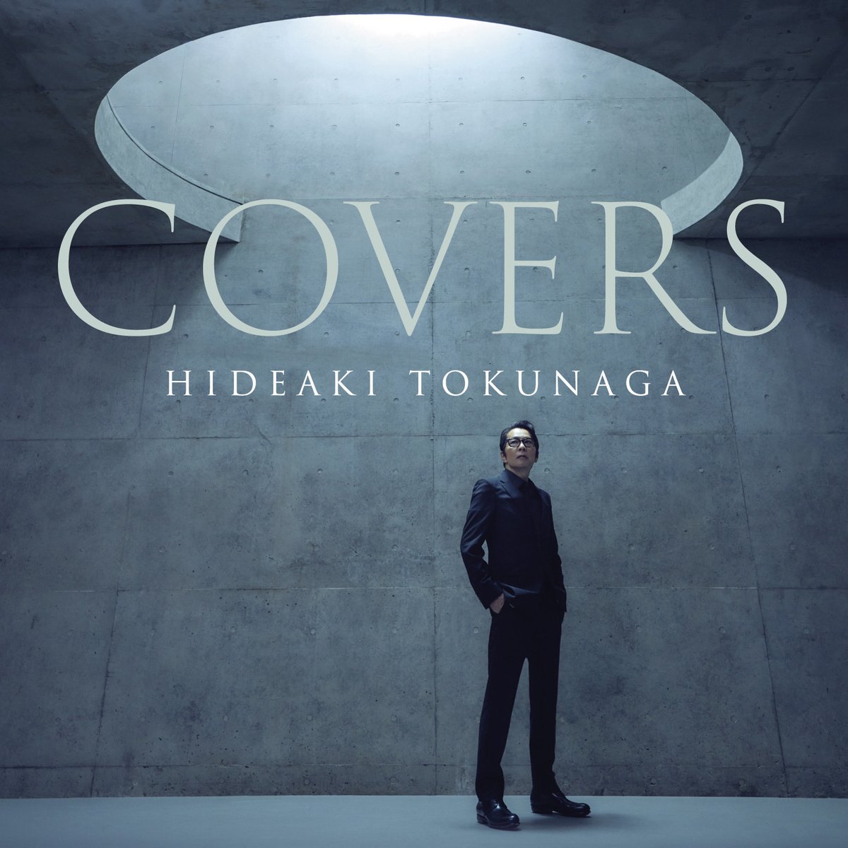 🎁#プレゼント🎁 ／ 【徳永英明オリジナル折り畳み傘COVER】15名の方に