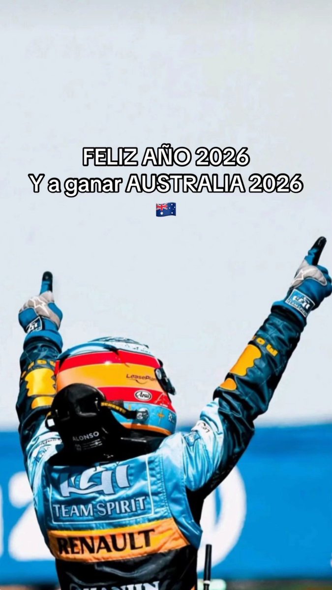 Feliz año ✌️🙏