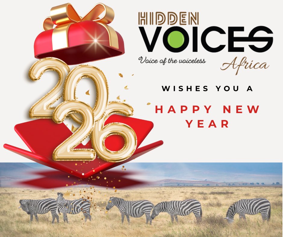 Hidden Voices Africa tweet media