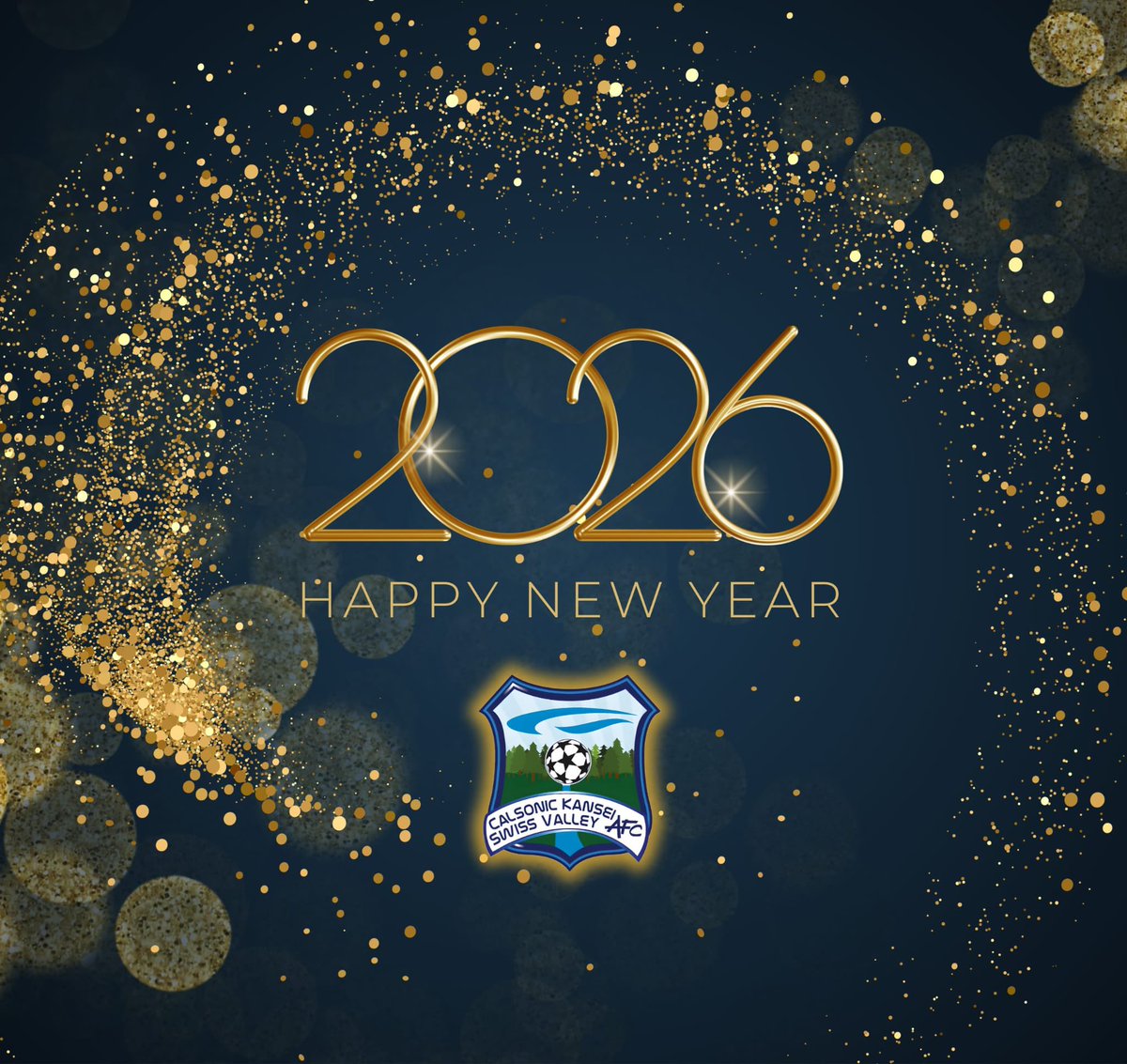 CKSV_AFC's tweet photo. As 2025 comes to a close, we reflect on a hugely positive year on the pitch, while remembering those from our football family we have sadly lost.
Happy New Year to everyone who makes CKSV AFC what it is!!
Here’s to the future, and to those we remember.
#oneclub #CKSV https://t.co/jmeVNmPGm3