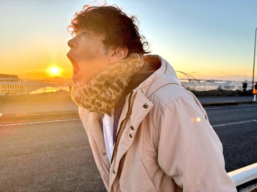 川添公二@6月13日、14日ABCホールにてネバーランド年代記✨🧚‍♀️🤍 tweet media