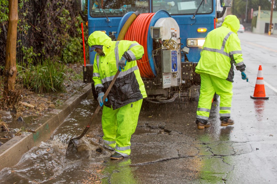 LA Sanitation & Environment ♻️💧🌳 tweet media
