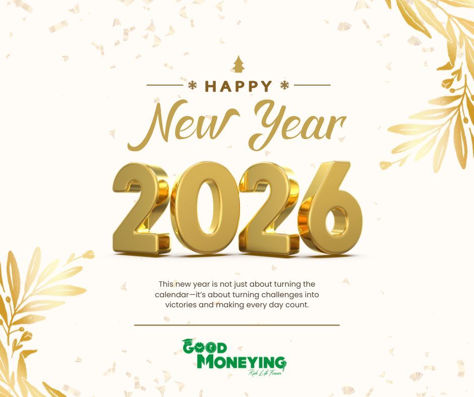 Wish you a Great Life Ahead.