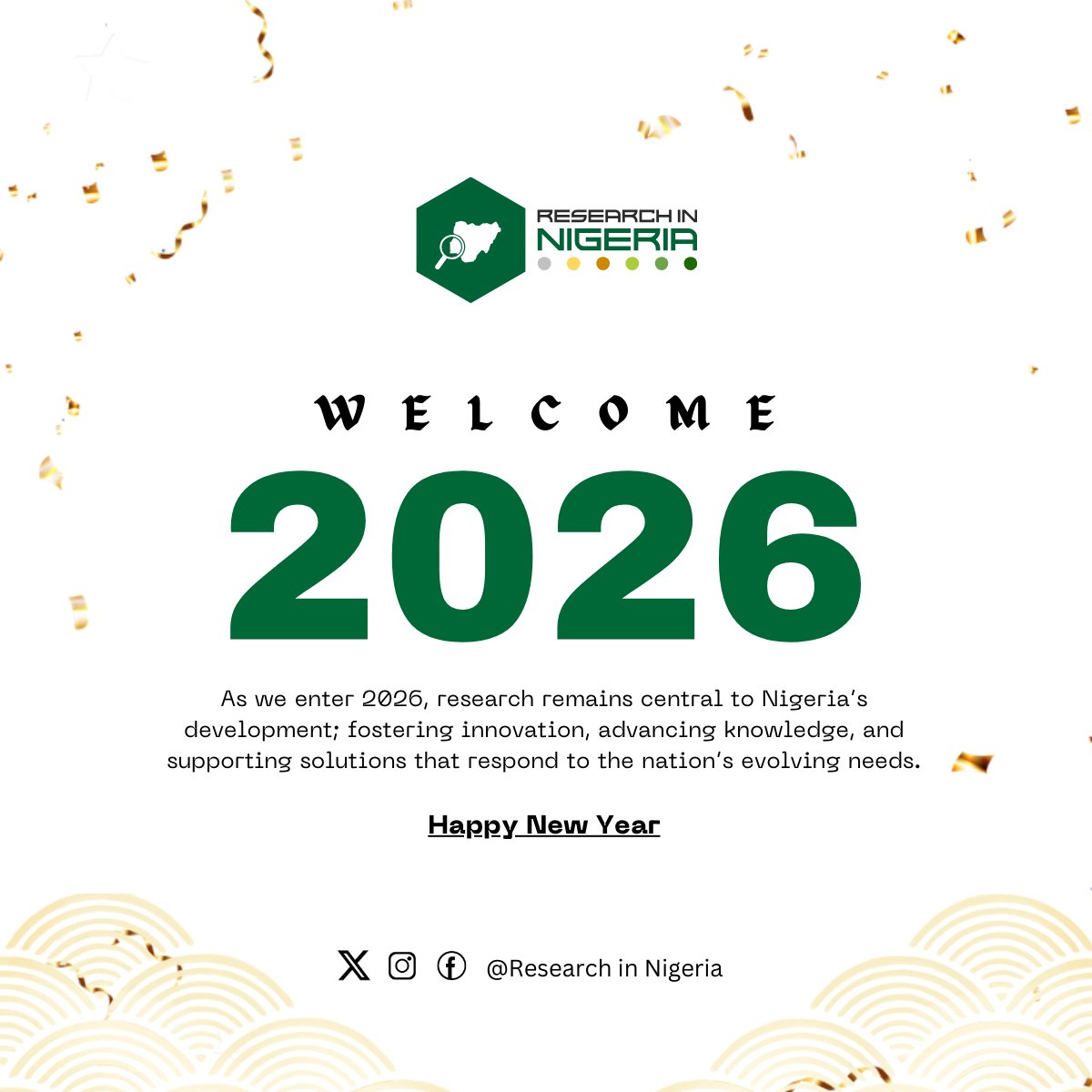 Research in Nigeria tweet media