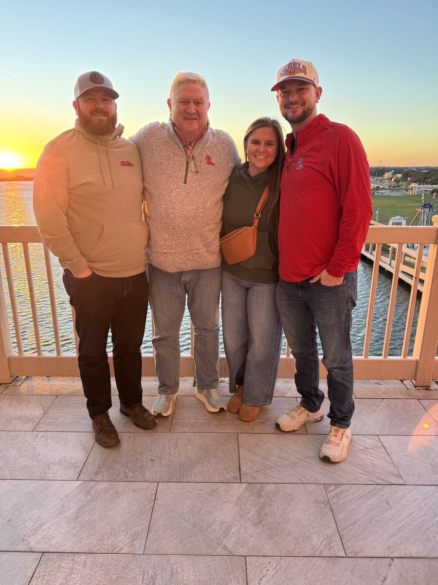 connerboyd07's tweet image. NYE in Biloxi #SugarBowl