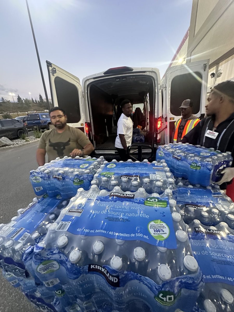 Khalsa Aid Canada tweet media