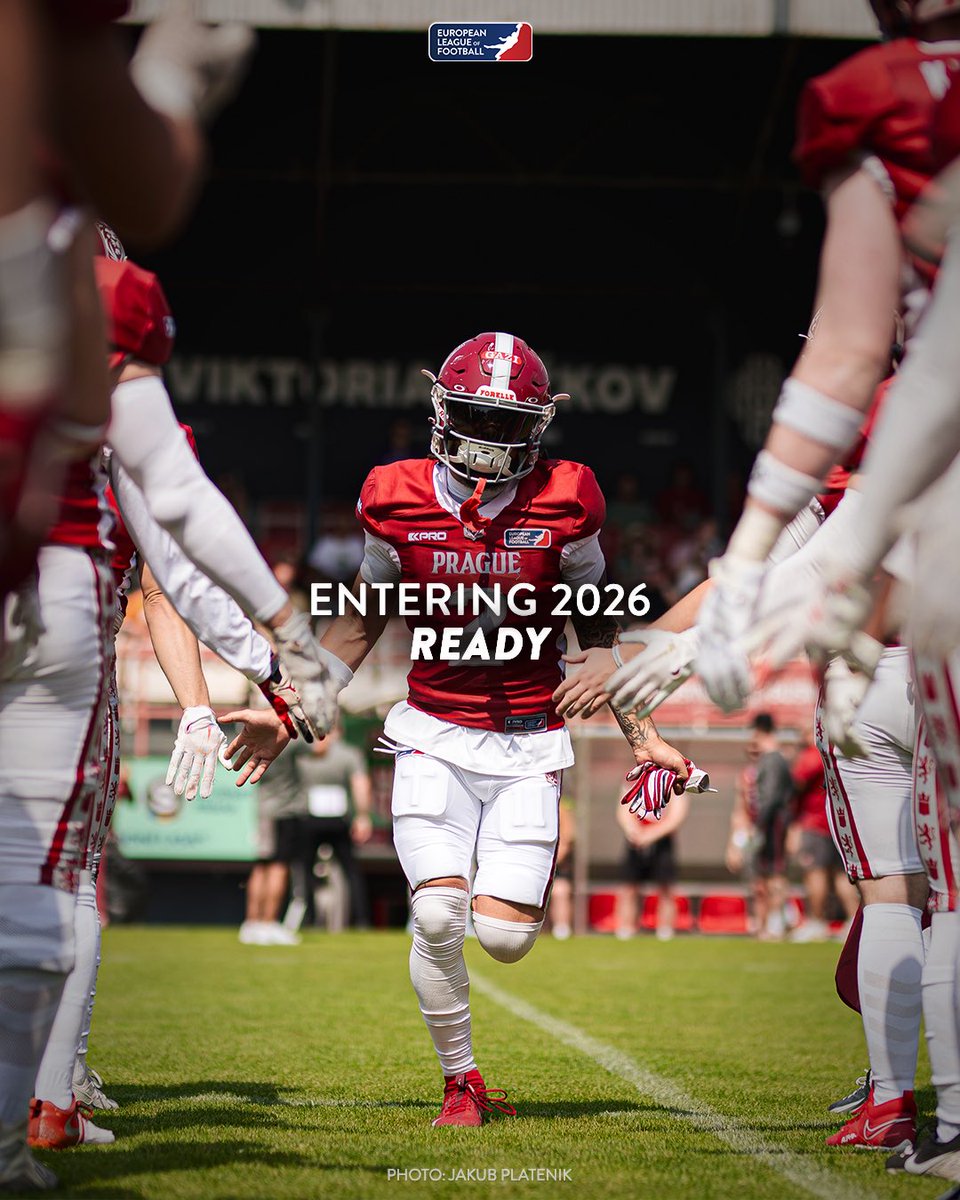 European League of Football tweet media