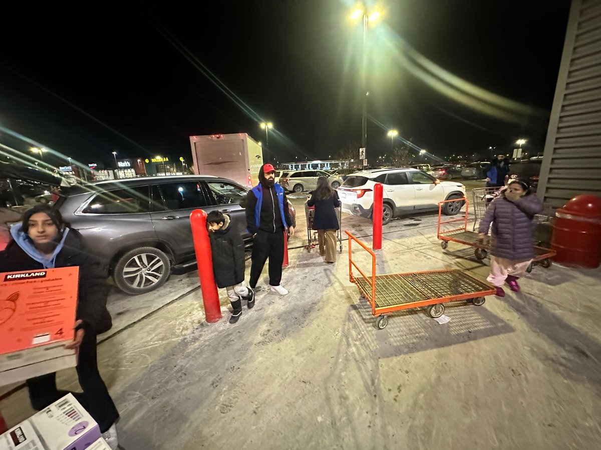 Khalsa Aid Canada tweet media