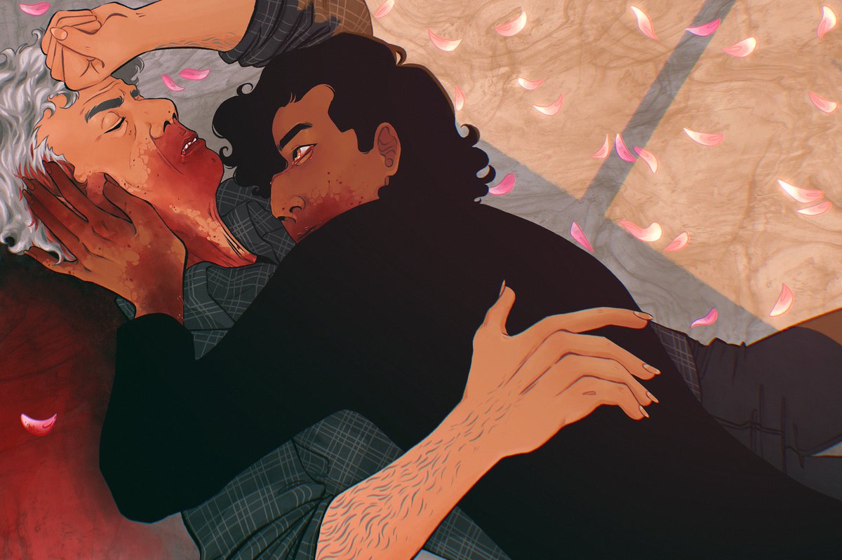 loveisalie_lie's tweet photo. Thank you so much for all the support my art got this year!! I will always cherish this🫶 https://t.co/FuwcKK5lIy