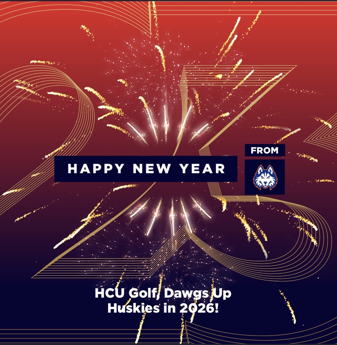 HCUGolf's tweet image. 