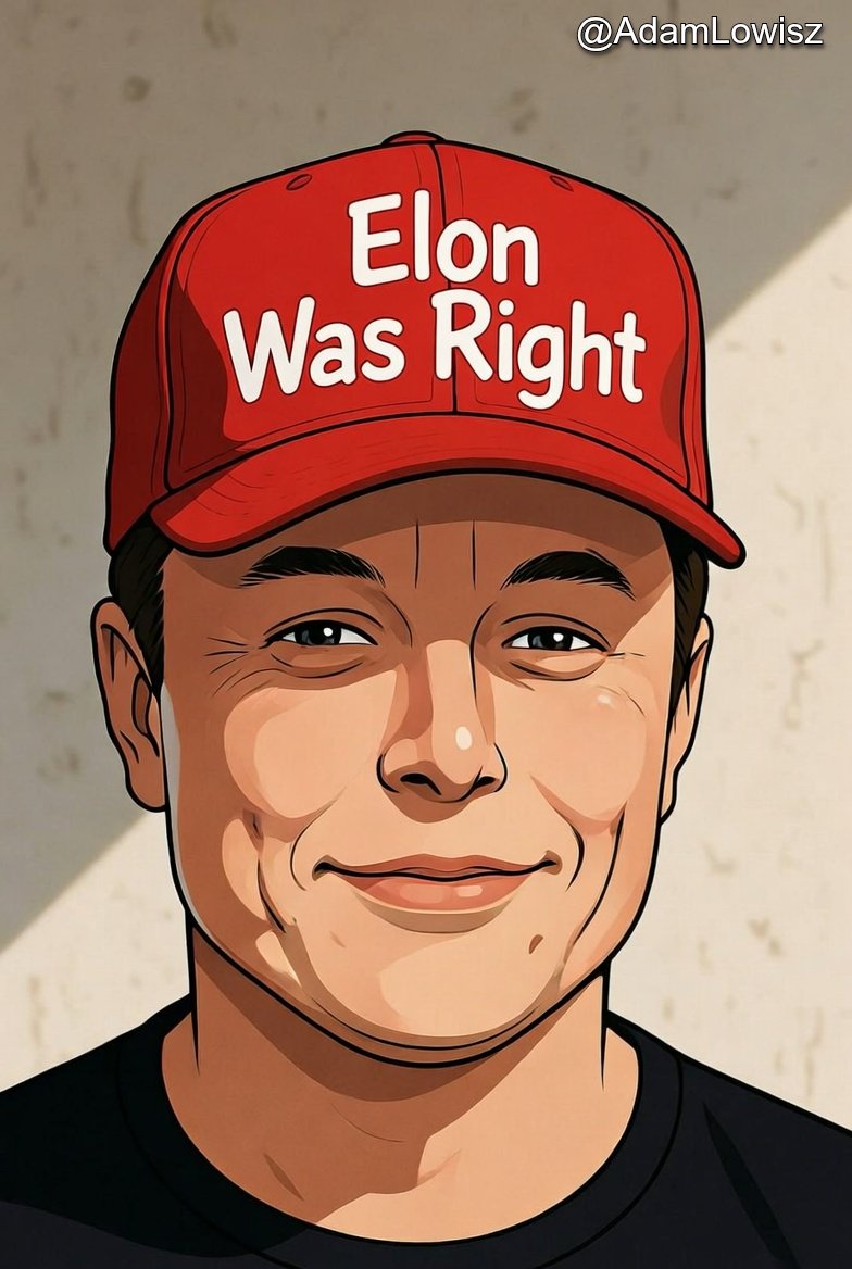 AdamLowisz's tweet image. Elon was right about all the fraud that he saw while working at DOGE. It's time to punish all the Somali scammers. Make them regret stealing our money. 👏