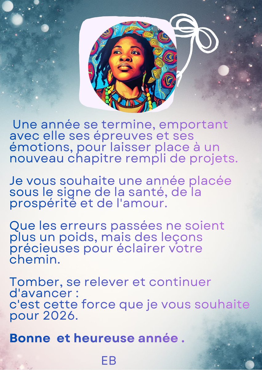EddyBerthy's tweet photo. Bonne  Année https://t.co/Ea2mABZa9Y
