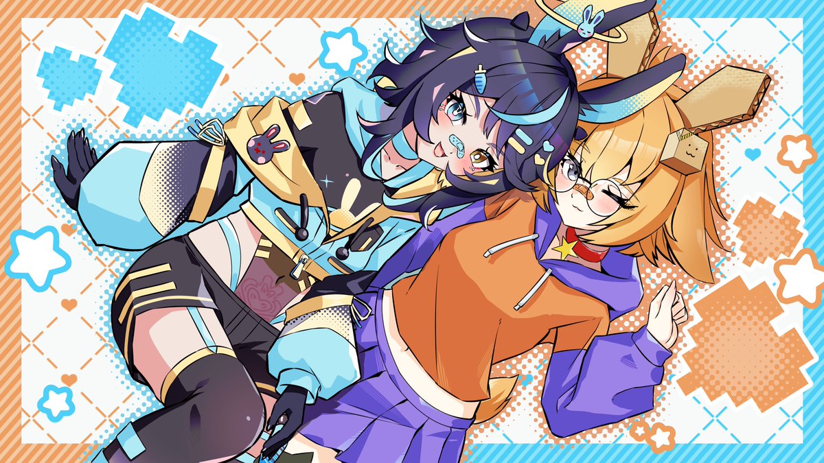 DencaVT's tweet image. HAPPY NEW YEAR EVERYNYAN!

2025 was rough in a lot of ways but I also managed to reach a lot of goals I set for myself and met a lot of wonderful people that I'm proud to call friends.

Going into 2026 with a positive and hopeful attitude and reaching for the stars!