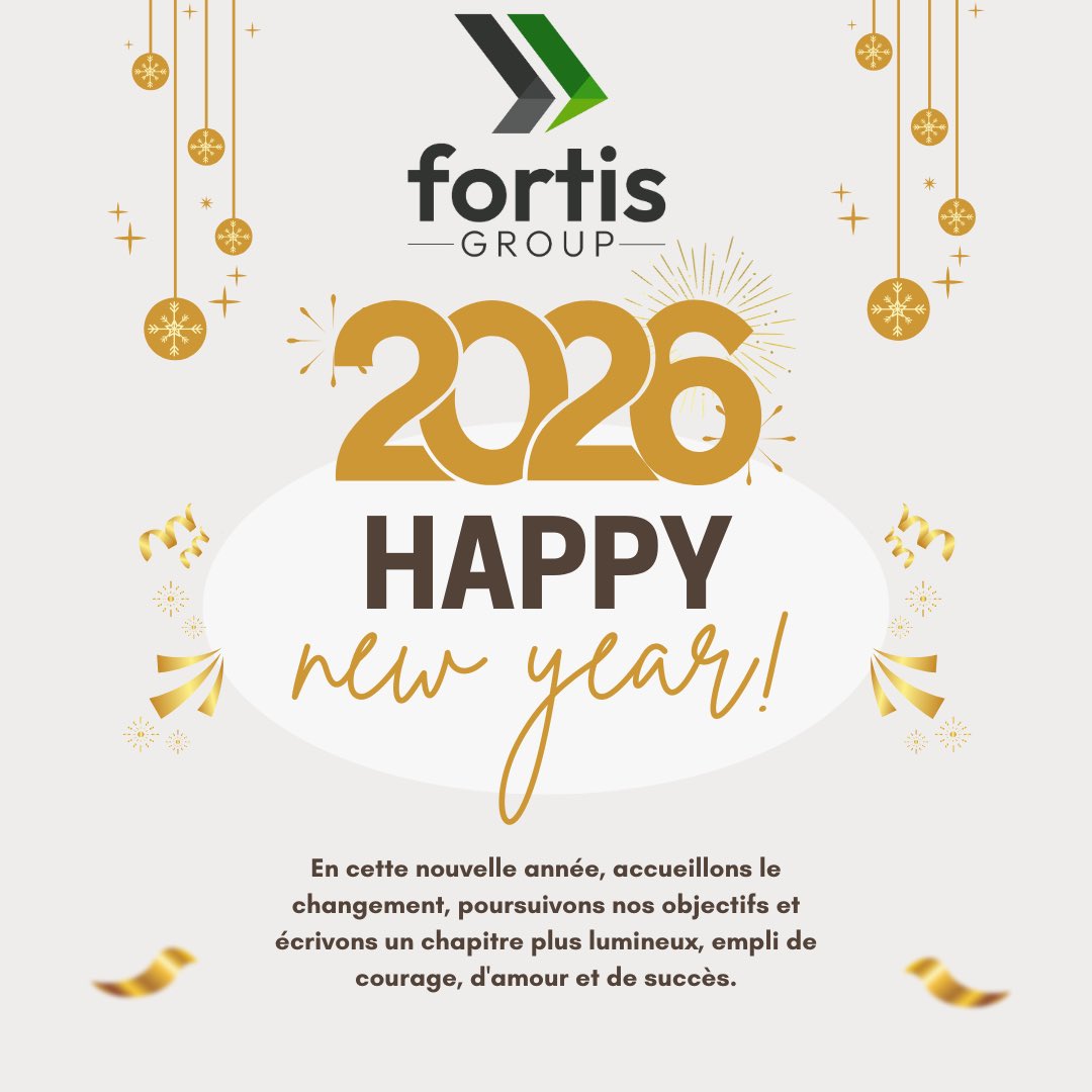 Bonne et heureuse année 2026 la famille 🧨🥳
Que cette année soit une année de paix de joie et de succès.
Qu’Allah swt veille sur nous et nous préserve 🙏🏽