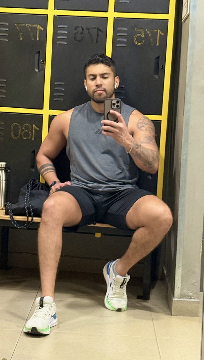 therobles07's tweet image. Listo el último entrenamiento del año 💪😮‍💨