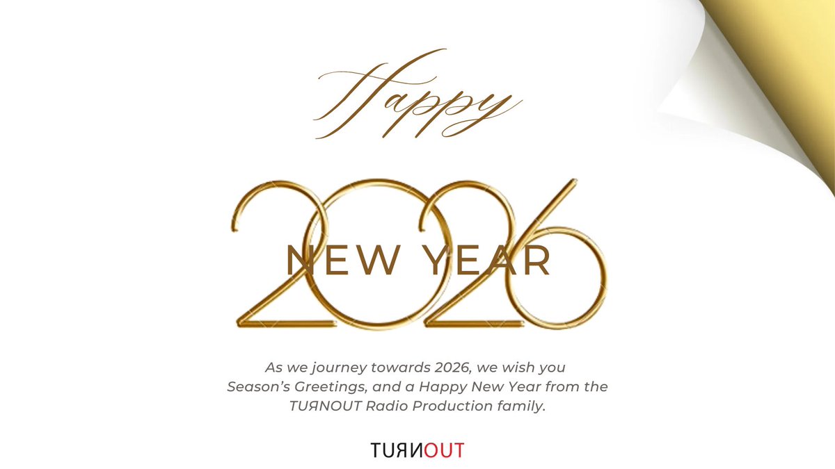 TUЯNOUT RADIO tweet media