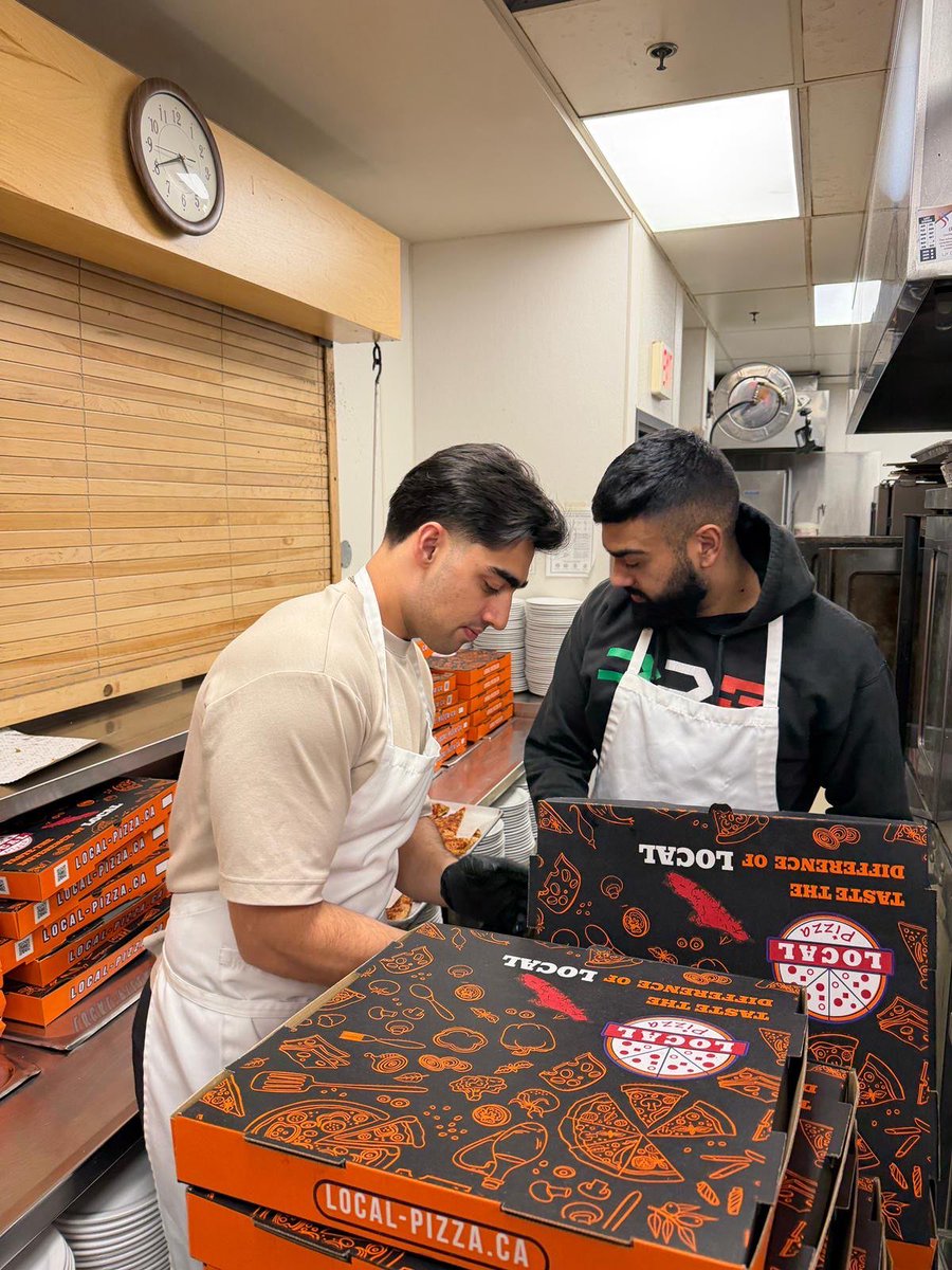 Khalsa Aid Canada tweet media