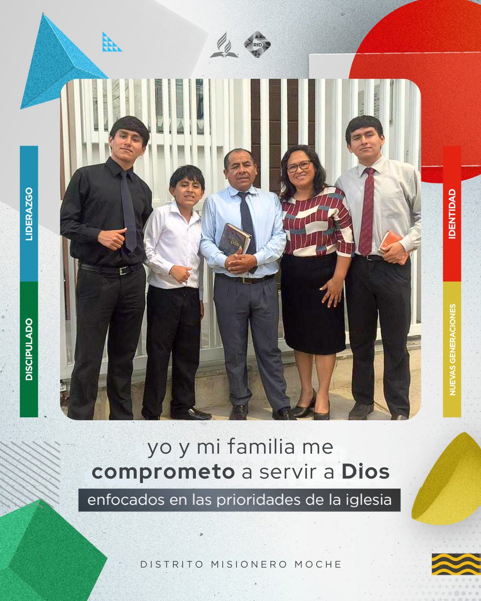 PrMalca's tweet photo. Con gratitud y fe, como familia pastoral nos comprometemos en el 2026 a fortalecer nuestra identidad en Dios, vivir el perdón en casa y en la iglesia, liderar con coherencia, inspirar a las nuevas generaciones y discipular con el ejemplo, para que la misión avance donde estemos. https://t.co/nG2HYtYqGw
