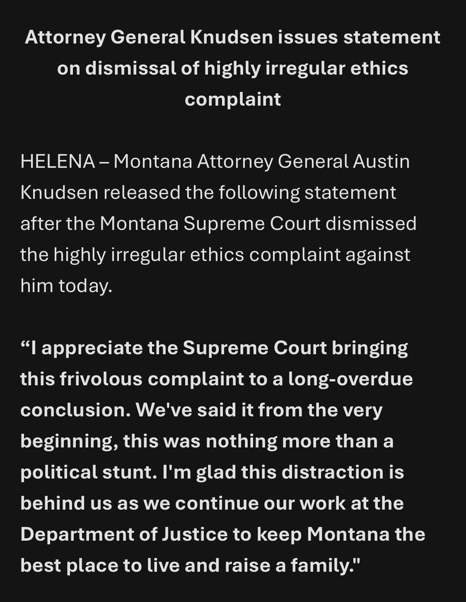 aaronflint's tweet image. #mtpol