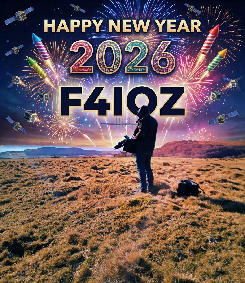 Olivier F4IOZ (@f4ioz) on Twitter photo 