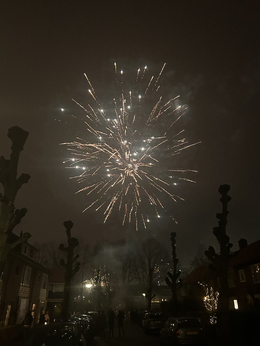 Gezond en voorspoedig 2026 gewenst!