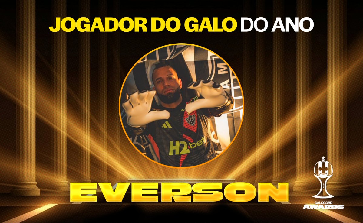 E fechando o ano com chave de ouro… Lyanco é campeão na categoria de Membro  do Ano!, image size:1199x738