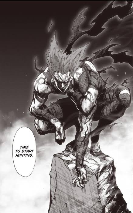 GarousRampage's tweet image. First hunt for the New Year.