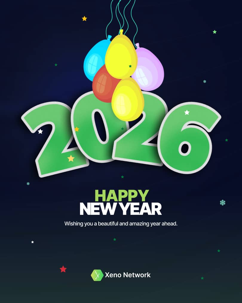 Xeno Network tweet media