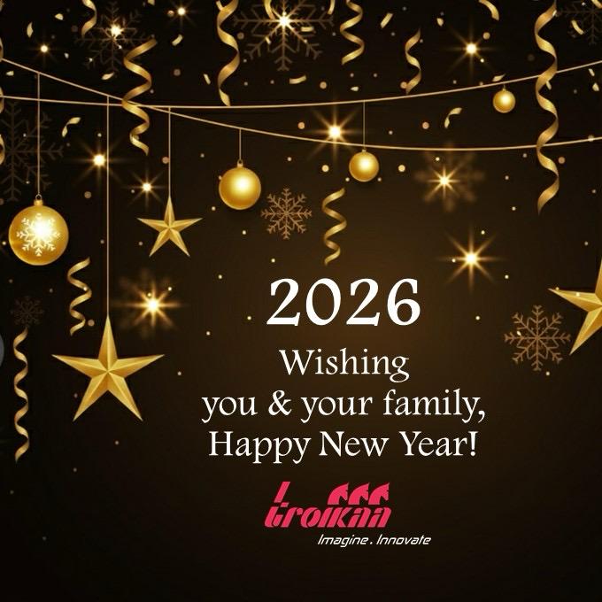 Happy new year 2026