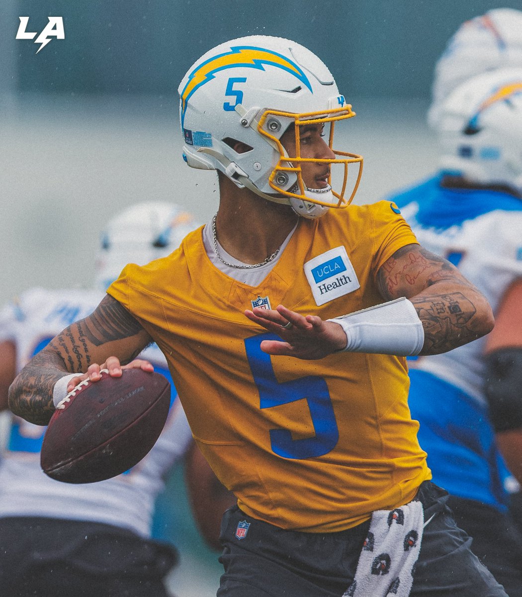Los Angeles Chargers tweet media