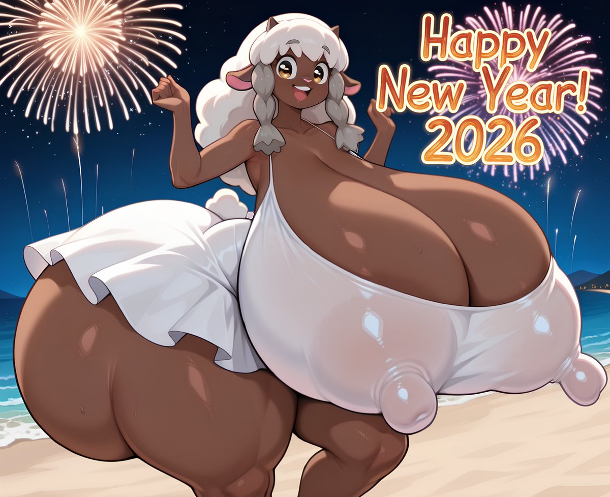 Happy New Year! 🎇🎆
Hope you all have a Wonderful New Year 🥰😊