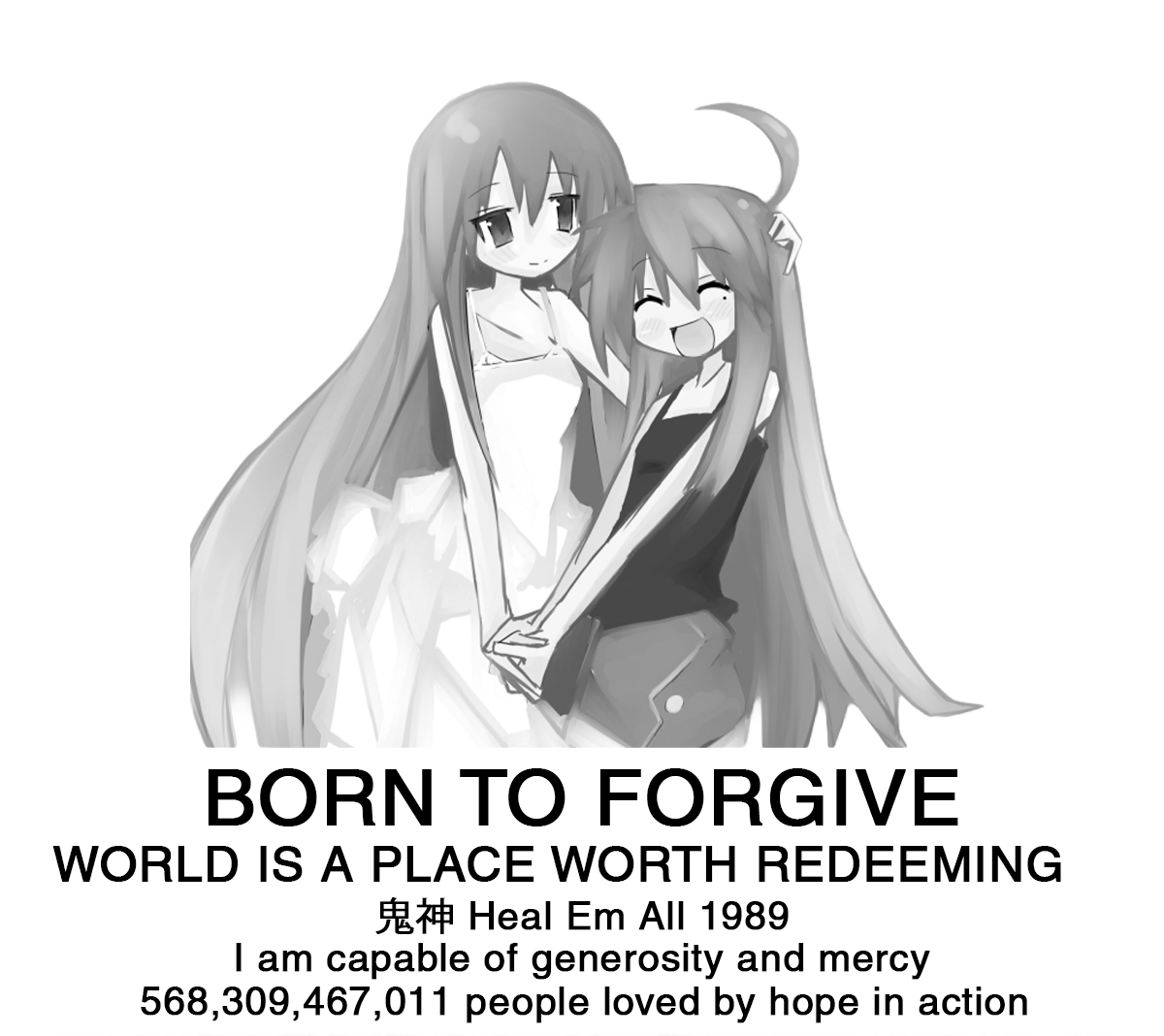 quiet_here's tweet image. Happy new year