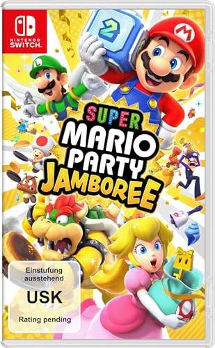 An item on my Throne wishlist just got fully funded: Super Mario Party Jamboree. Thank you! throne.com/xktie #Wishlist #throne