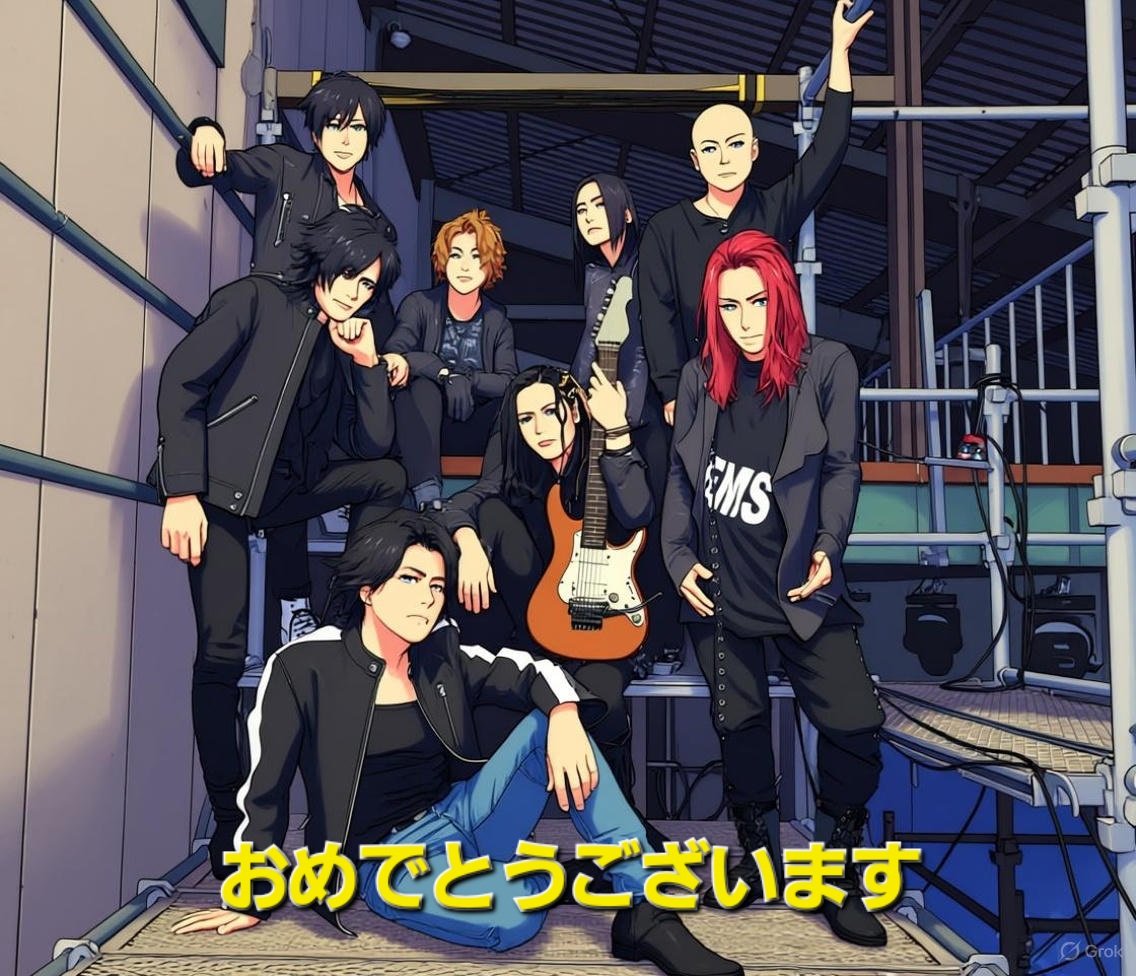 メタル命のおじさん (@5VVtXrvsVbki5yZ) / Posts / X